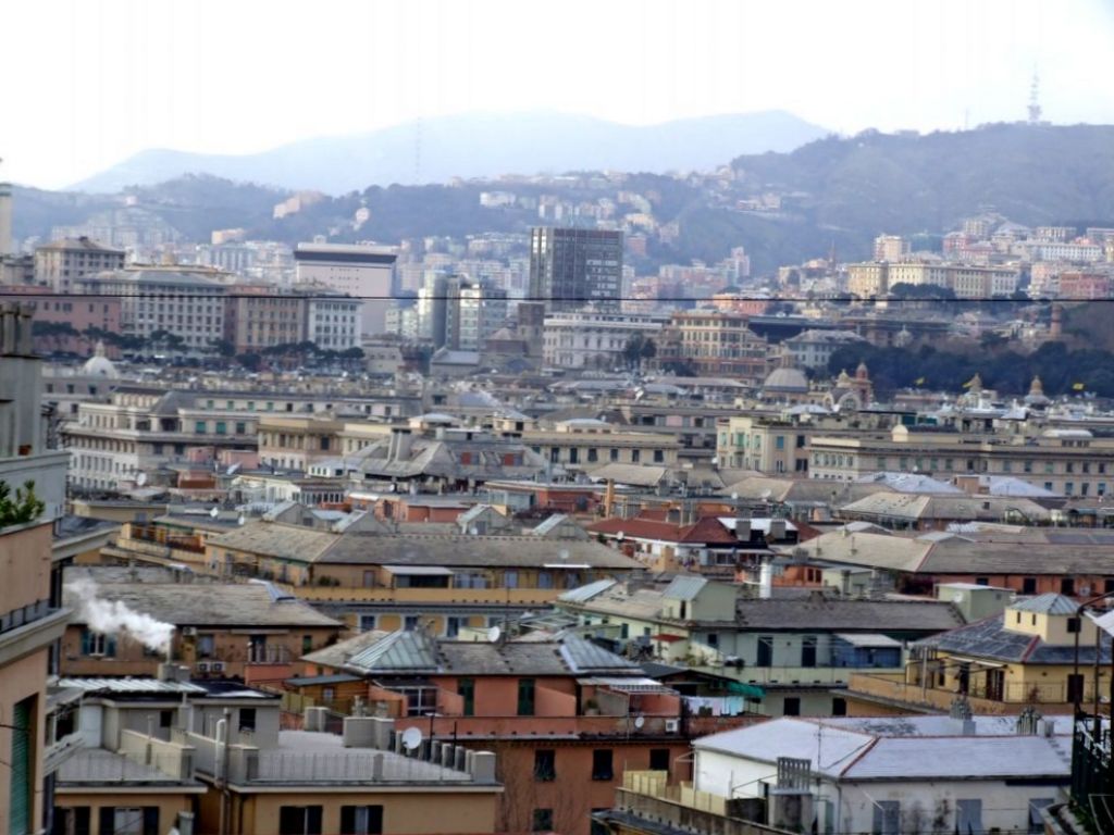 Foto de Genova, Italia