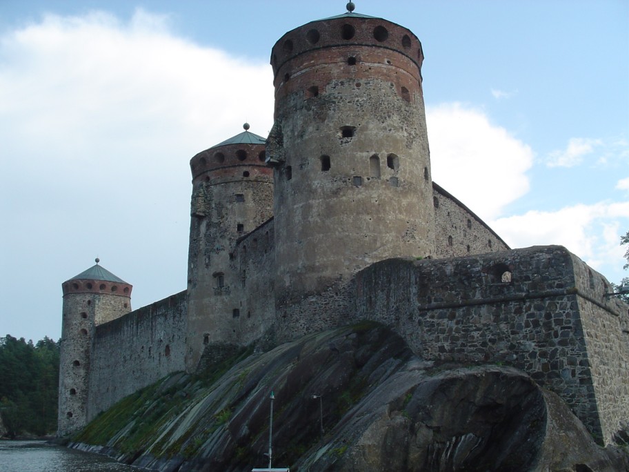 Foto de Savolinna, Finlandia