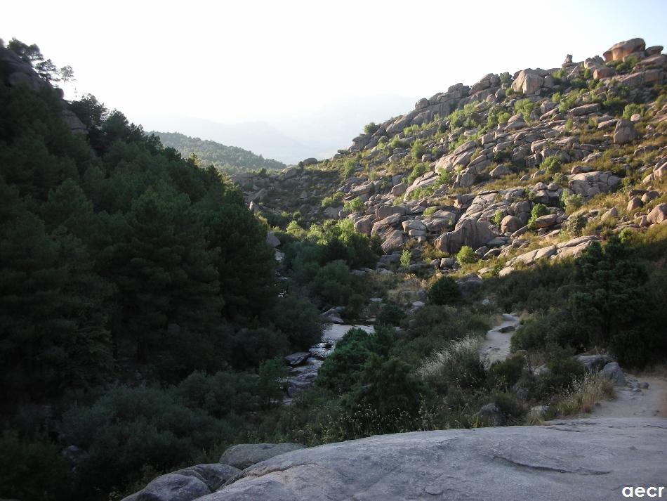Foto de Manzanares el Real (Madrid), España
