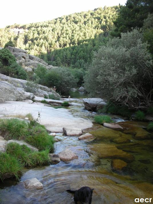 Foto de Manzanares el Real (Madrid), España