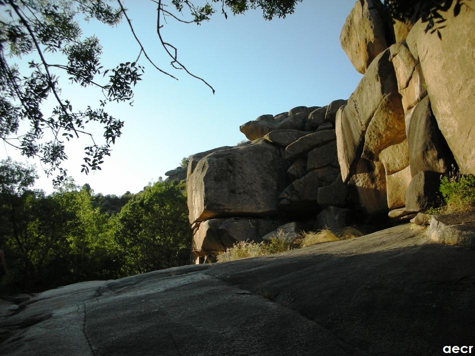 Foto de Manzanares el Real (Madrid), España