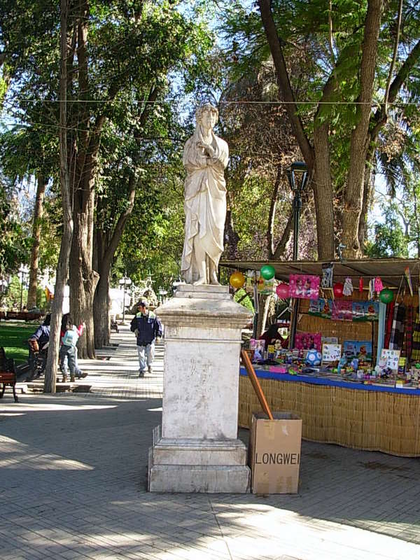 Foto de San Felipe, Chile