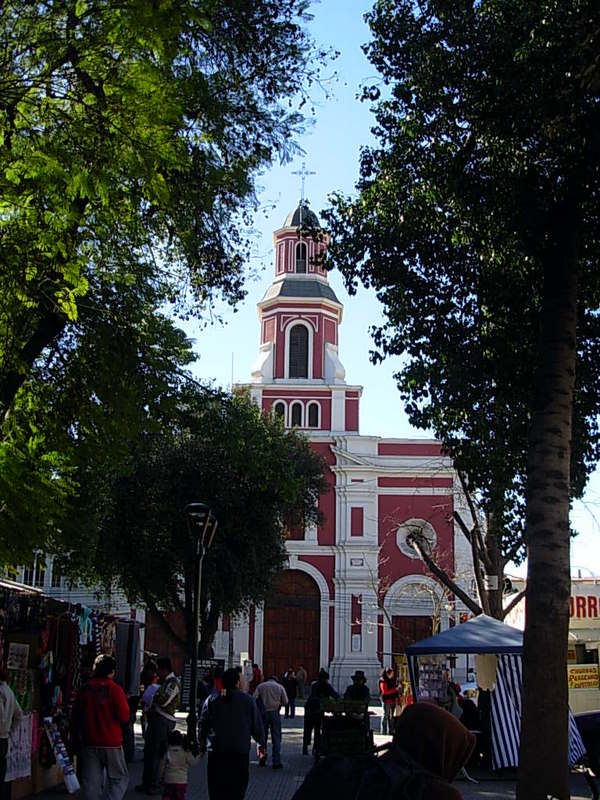 Foto de San Felipe, Chile