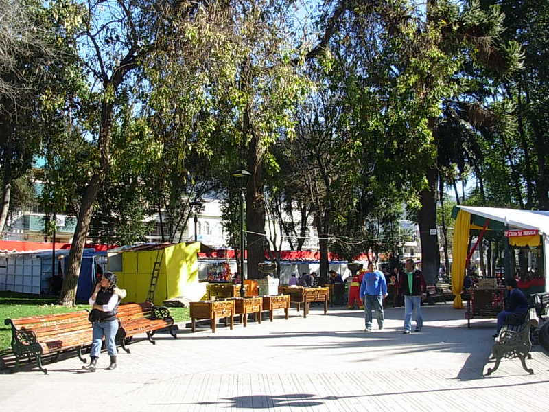 Foto de San Felipe, Chile