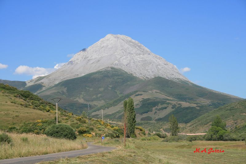 Foto de Valverde de la Sierra (León), España