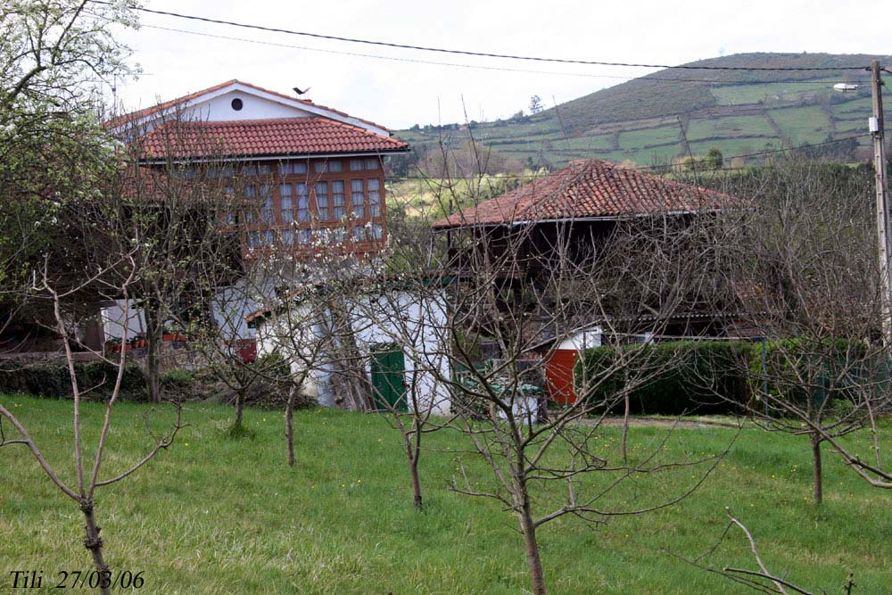 Foto de Figarines (Asturias), España