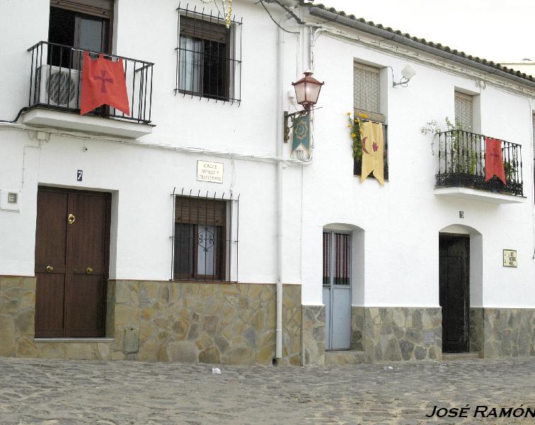Foto de Benamahoma (Cádiz), España