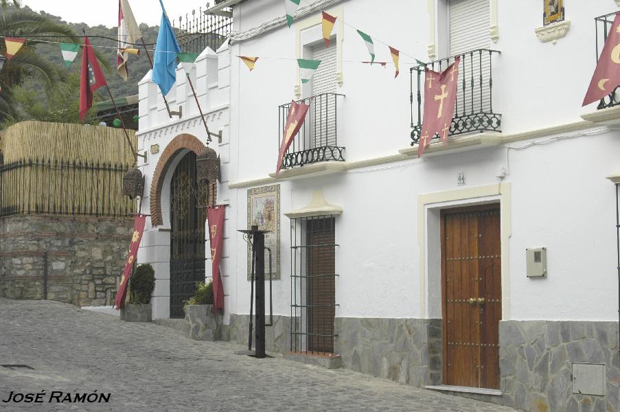 Foto de Benamahoma (Cádiz), España