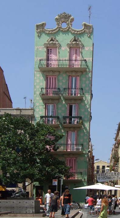 Foto de Barcelona (Cataluña), España
