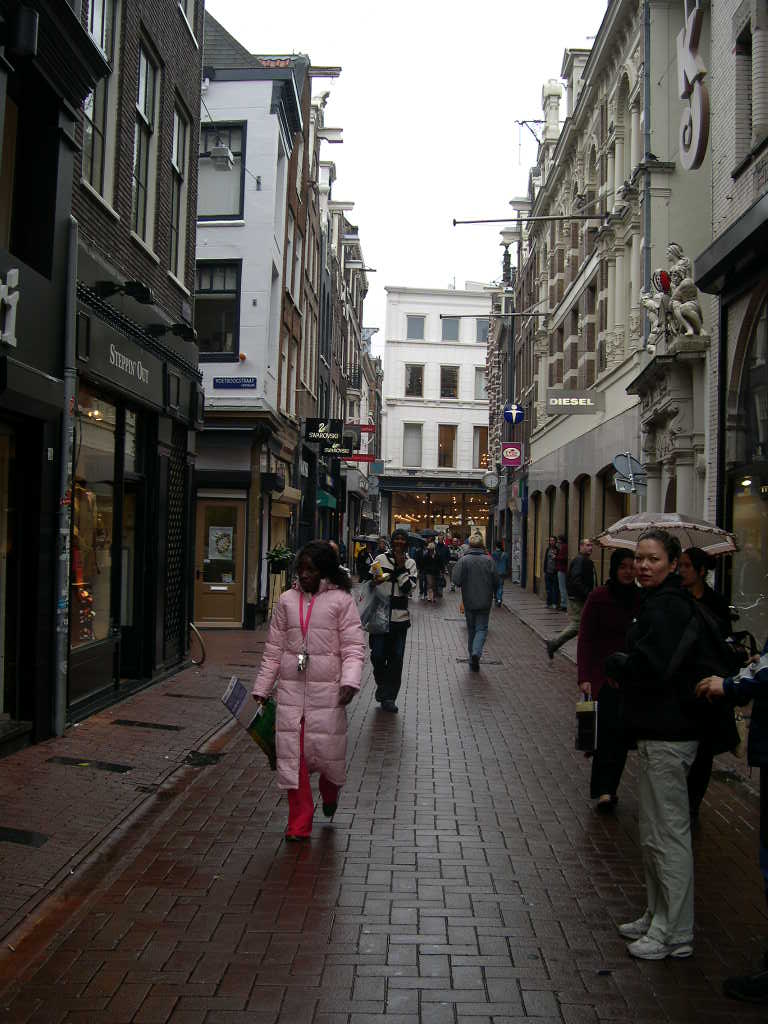 Foto de Amsterdam, Países Bajos