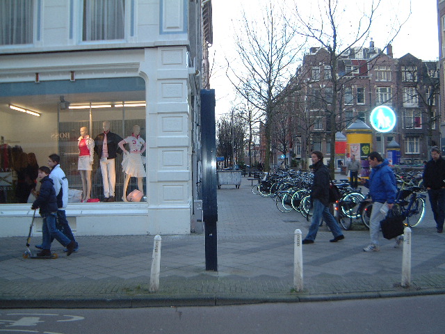 Foto de Amsterdam, Países Bajos