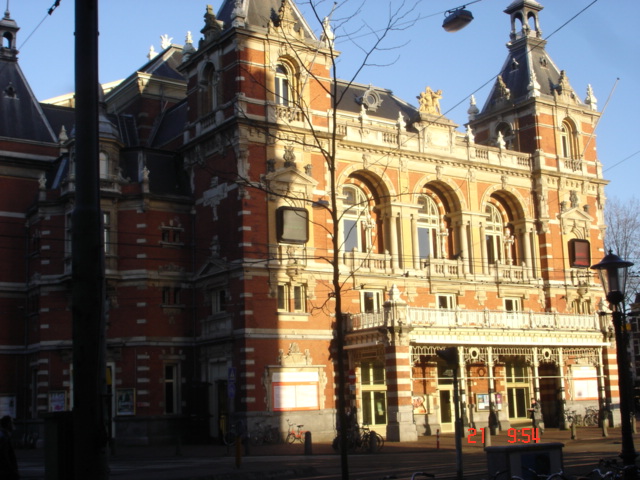 Foto de Amsterdam, Países Bajos