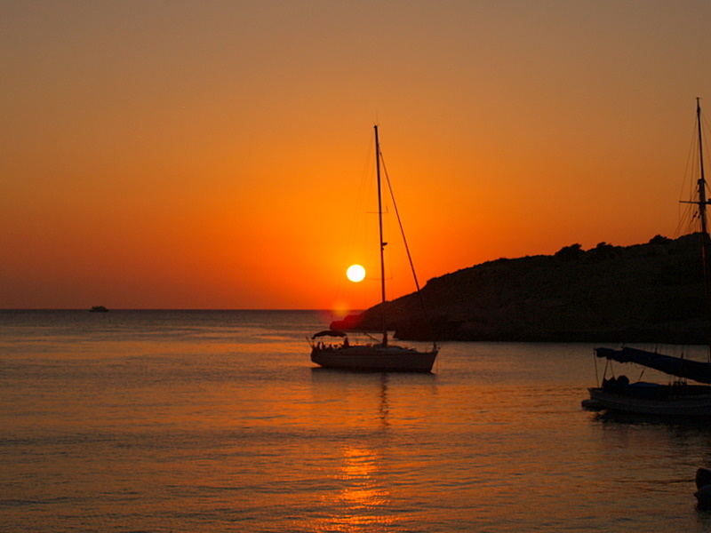 Foto de Ibiza (Illes Balears), España