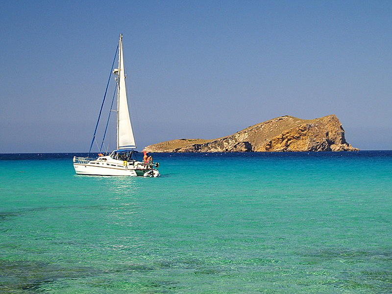 Foto de Ibiza (Illes Balears), España