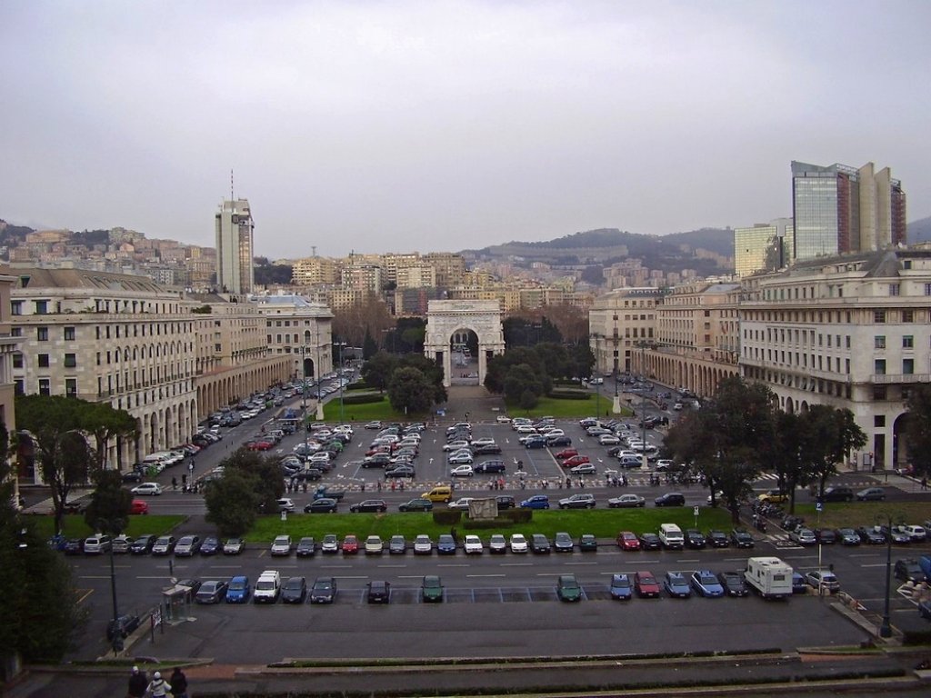 Foto de Genova, Italia