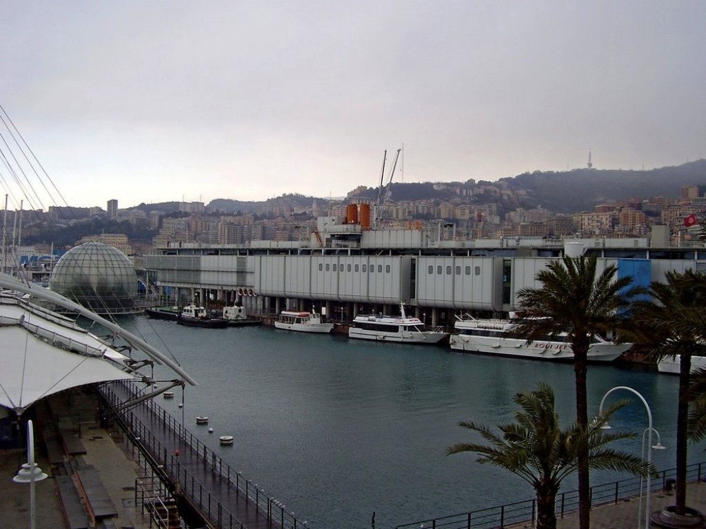 Foto de Genova, Italia