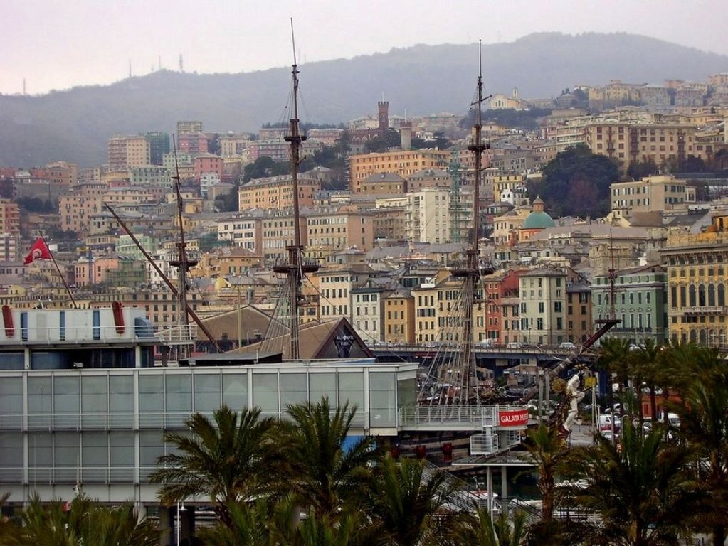 Foto de Genova, Italia