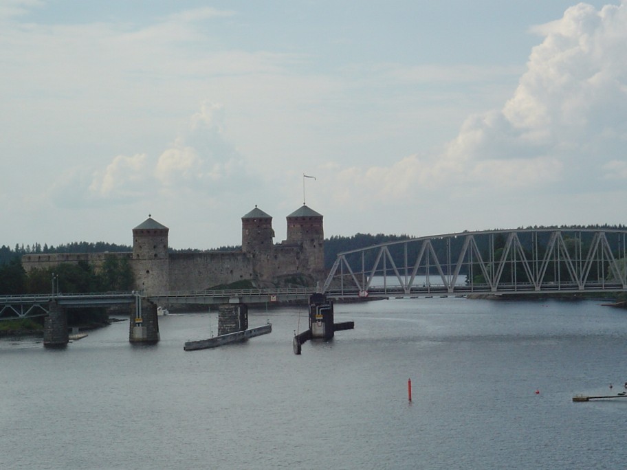 Foto de Savolinna, Finlandia