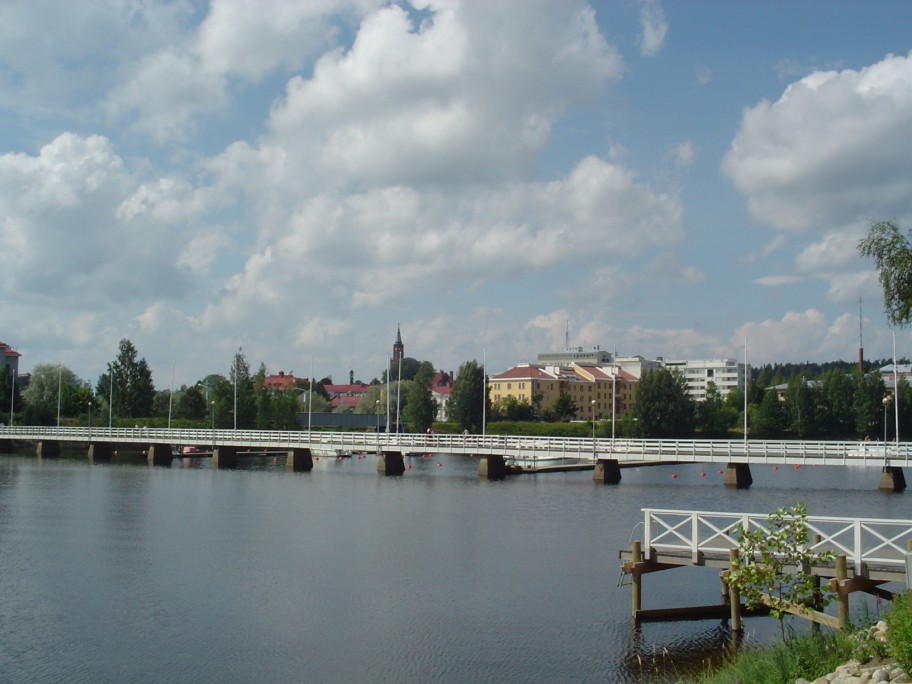 Foto de Savolinna, Finlandia