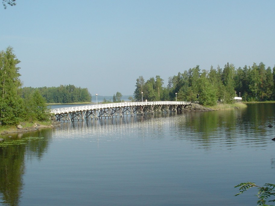 Foto de Savolinna, Finlandia