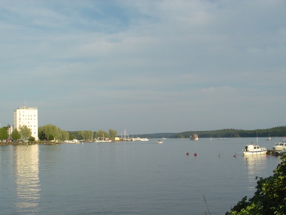 Foto de Savolinna, Finlandia