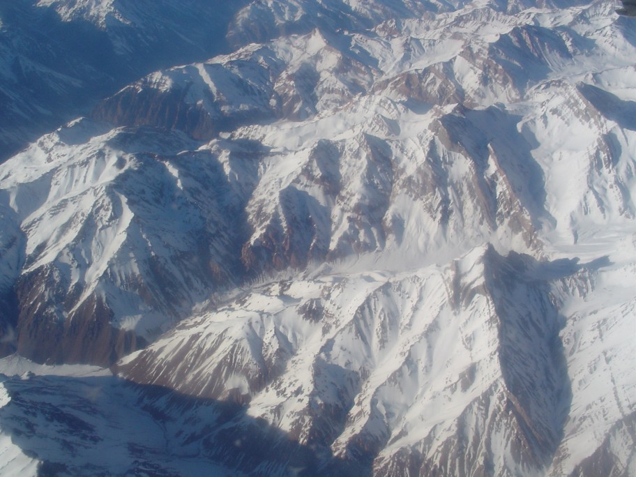 Foto de Cordillera de los Andes, Chile