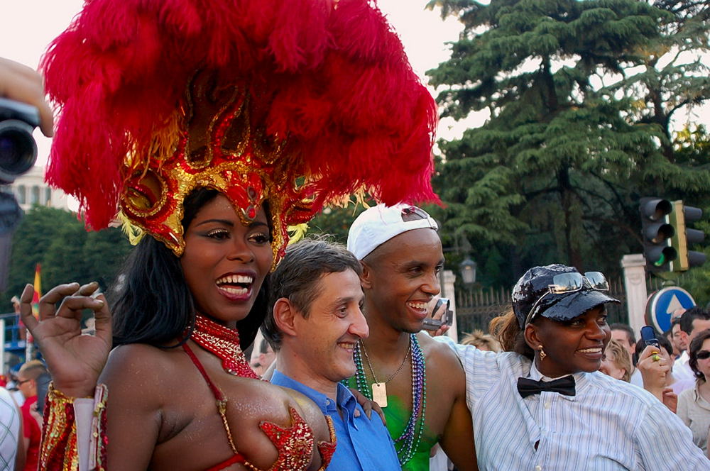 Foto de Madrid (Comunidad de Madrid), España