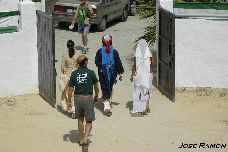 Foto de Benamahoma (Cádiz), España