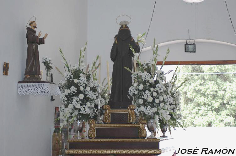 Foto de Benamahoma (Cádiz), España