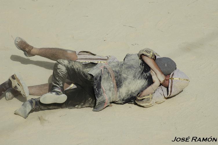 Foto de Benamahoma (Cádiz), España