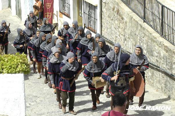Foto de Benamahoma (Cádiz), España