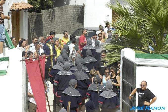 Foto de Benamahoma (Cádiz), España