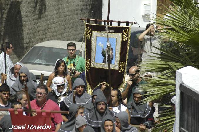 Foto de Benamahoma (Cádiz), España