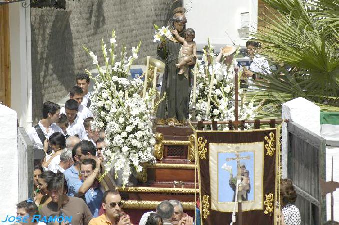 Foto de Benamahoma (Cádiz), España