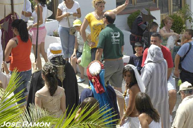 Foto de Benamahoma (Cádiz), España