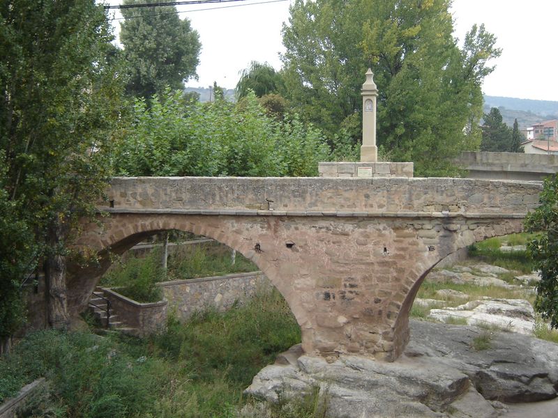 Foto de Mora de Rubielos (Teruel), España