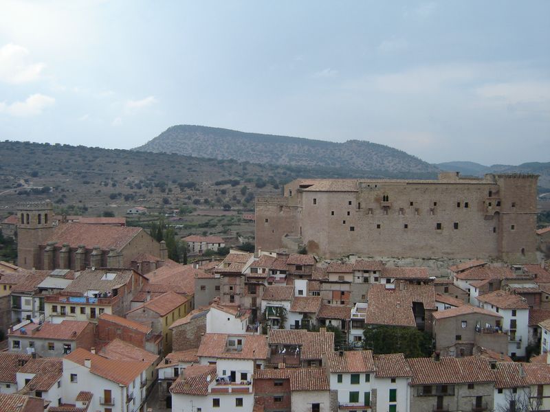 Foto de Mora de Rubielos (Teruel), España