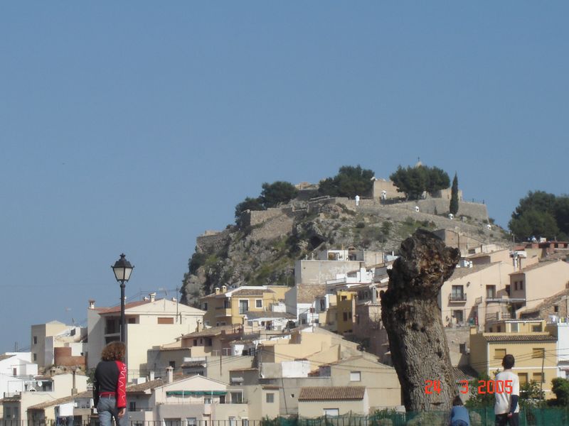 Foto de Polop (Alicante), España