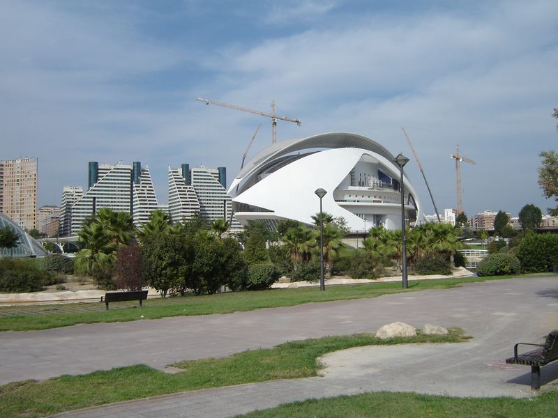 Foto de Valencia (València), España