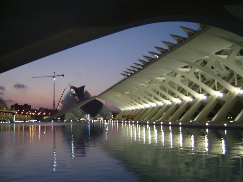 Foto de Valencia (València), España