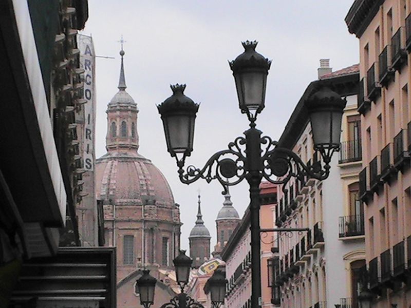 Foto de Zaragoza (Aragón), España