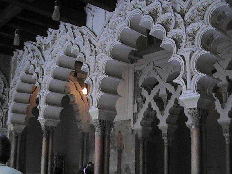 Foto de Zaragoza (Aragón), España