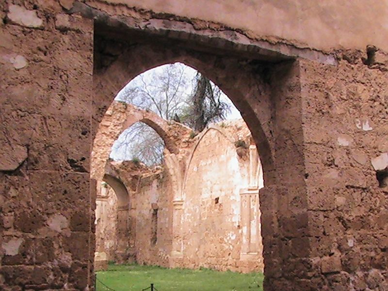 Foto de Nuévalos (Zaragoza), España