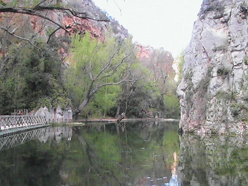 Foto de Nuévalos (Zaragoza), España