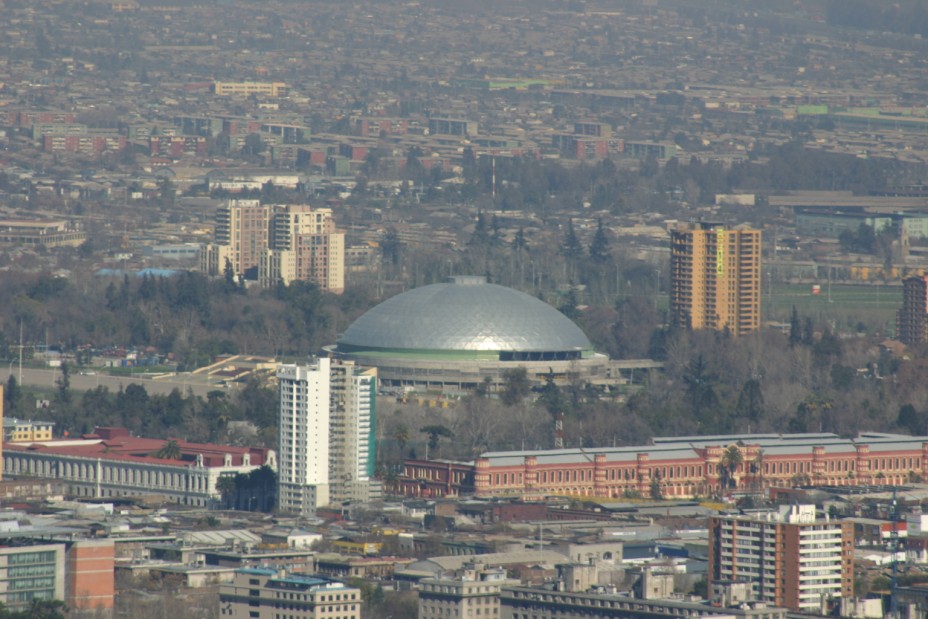 Foto de Santiago, Chile