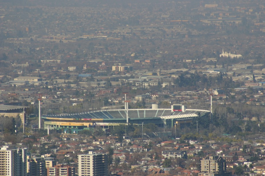 Foto de Santiago, Chile