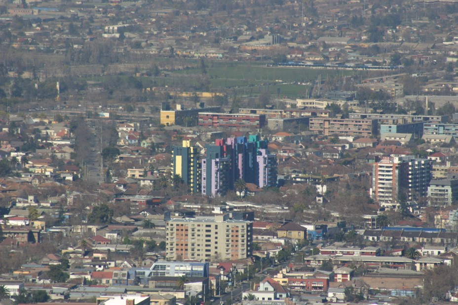 Foto de Santiago, Chile