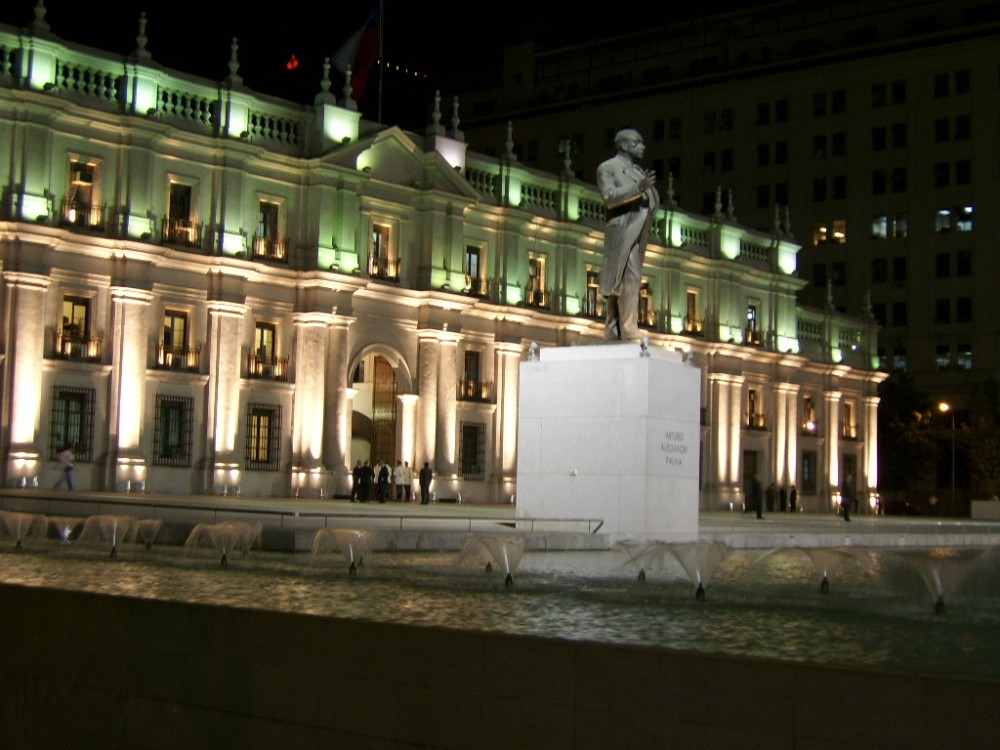 Foto de Santiago, Chile