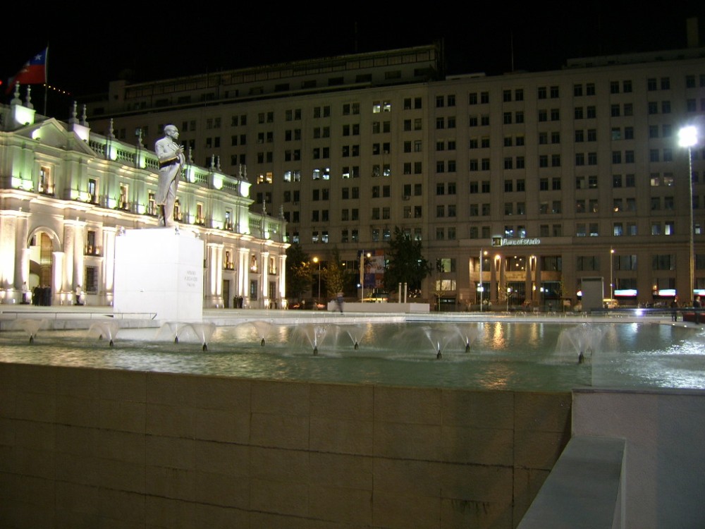 Foto de Santiago, Chile