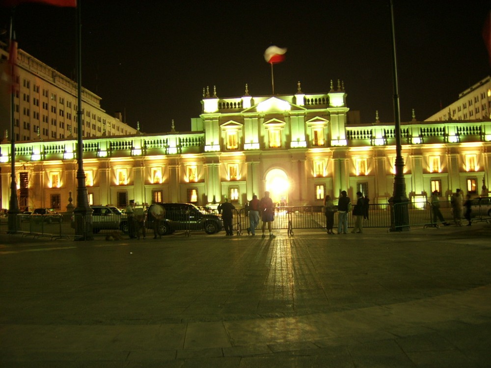 Foto de Santiago, Chile